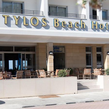 Tylos Beach Hotel Kato Pyrgos Exterior photo