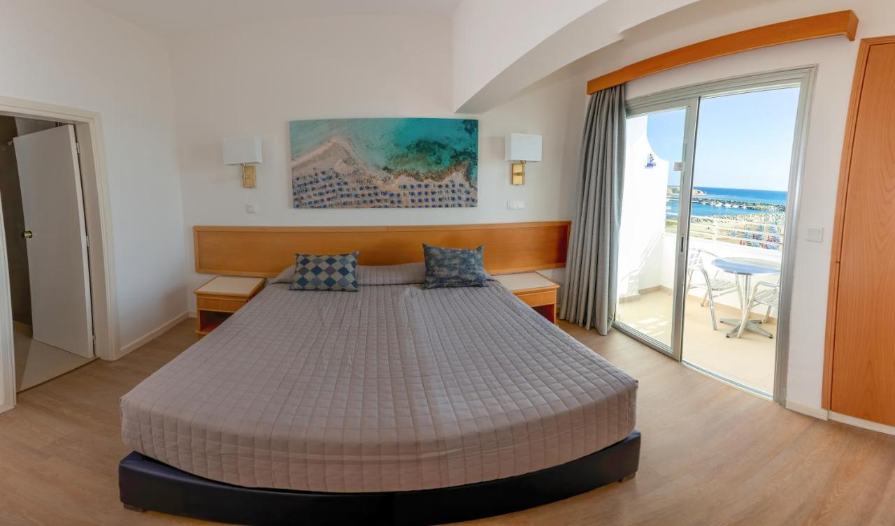 Tylos Beach Hotel Kato Pyrgos Exterior photo