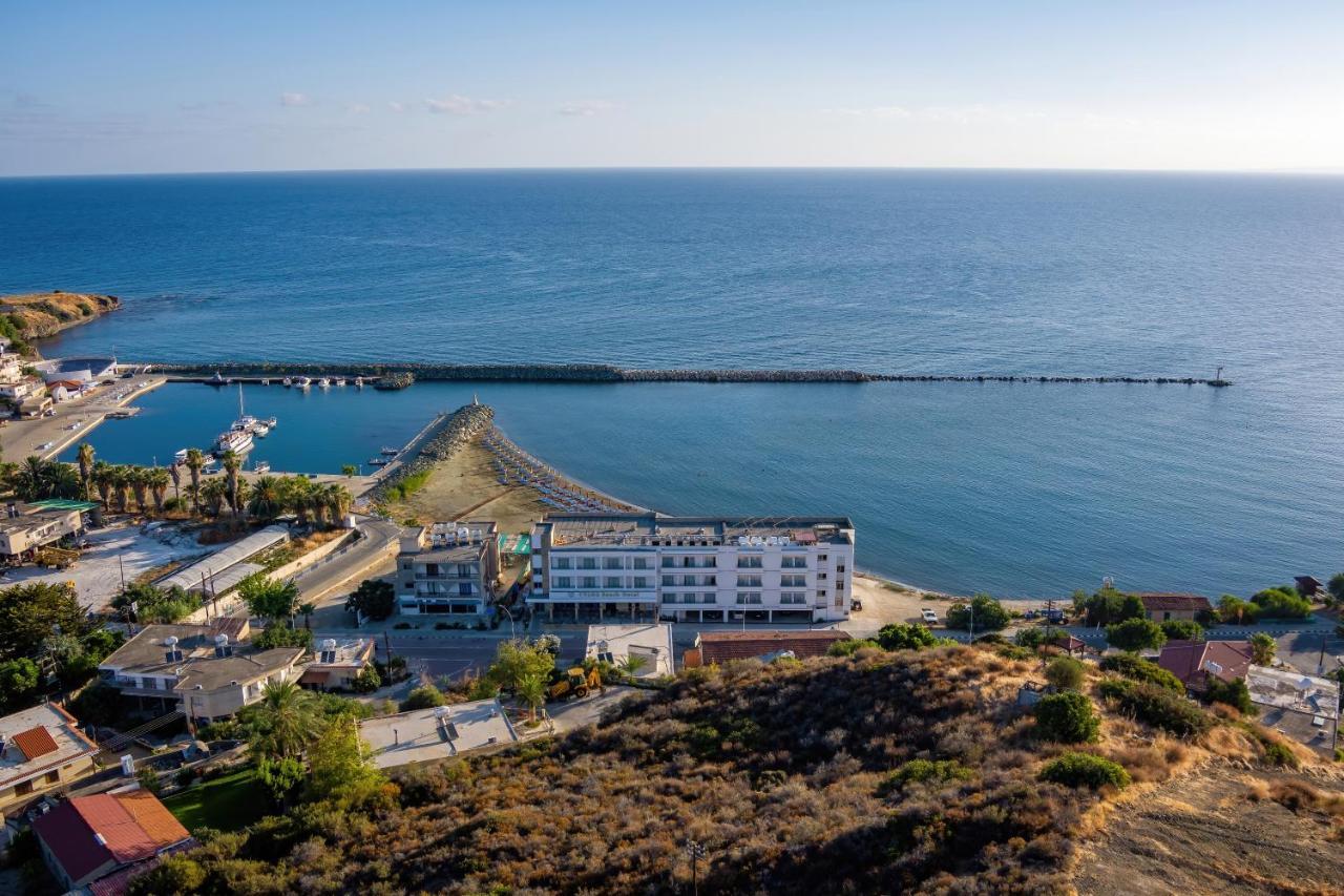 Tylos Beach Hotel Kato Pyrgos Exterior photo