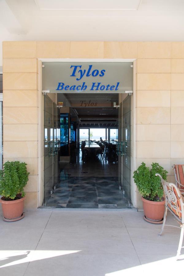 Tylos Beach Hotel Kato Pyrgos Exterior photo