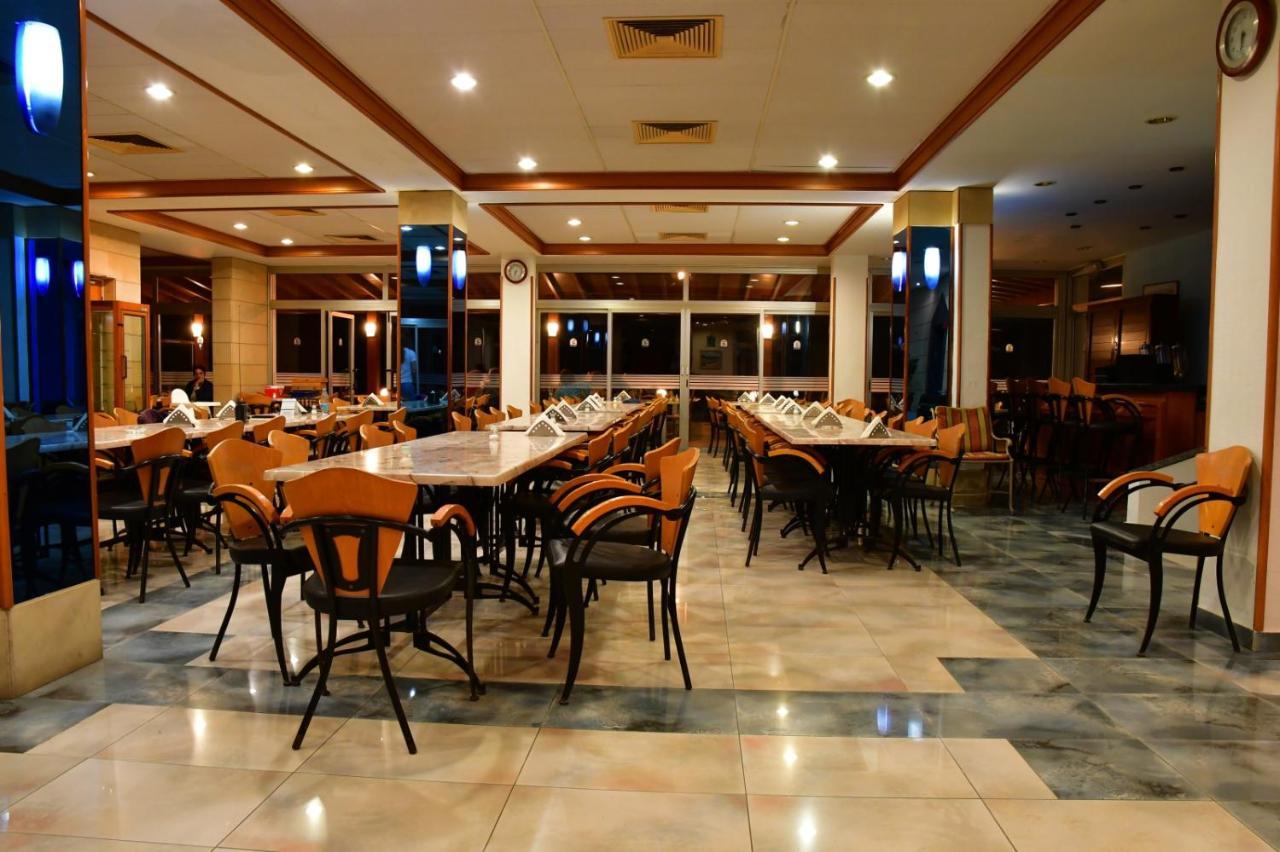 Tylos Beach Hotel Kato Pyrgos Exterior photo